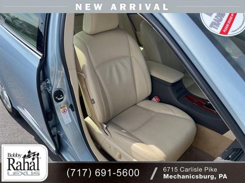 2012 Lexus ES 350 Base