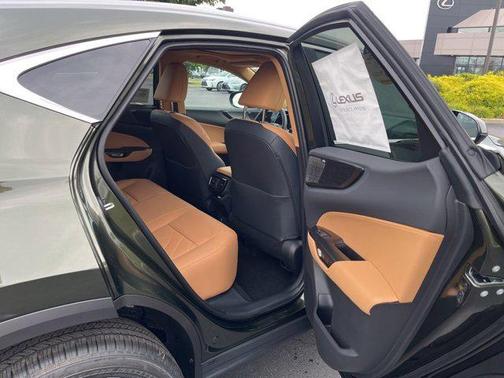 2025 Lexus NX 350 Luxury