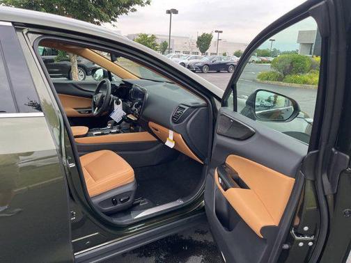 2025 Lexus NX 350 Luxury