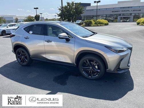 2025 Lexus NX 450h+ Luxury