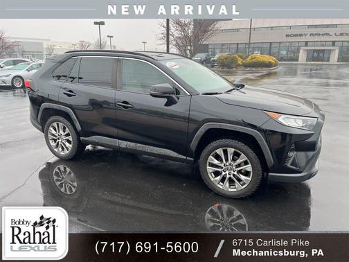2019 Toyota RAV4 XLE Premium
