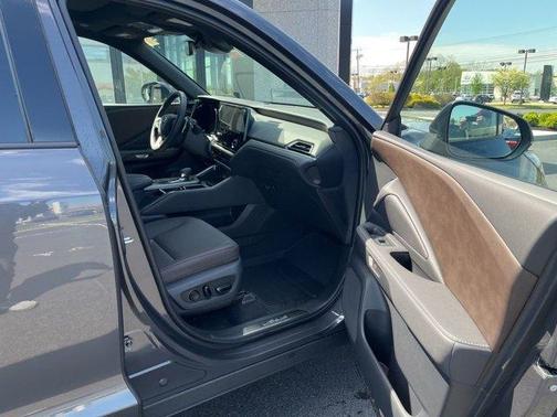 Cloudburst Gray 2026 Lexus TX 350 Premium