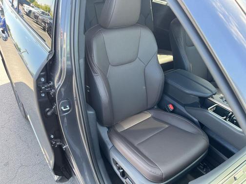 Cloudburst Gray 2026 Lexus TX 350 Premium
