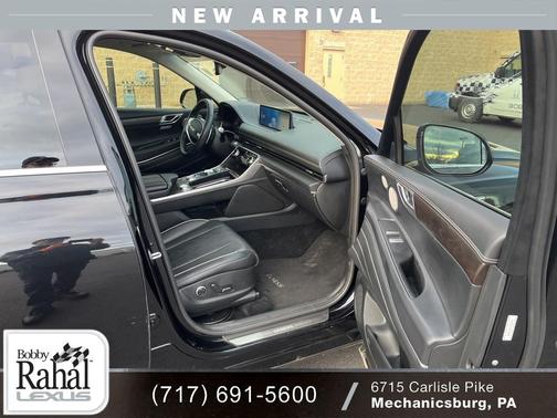 2024 Genesis GV80 3.5T