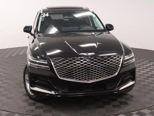 2024 Genesis GV80 3.5T