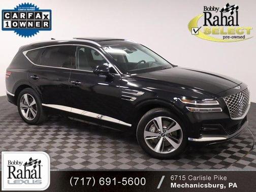 2024 Genesis GV80 3.5T