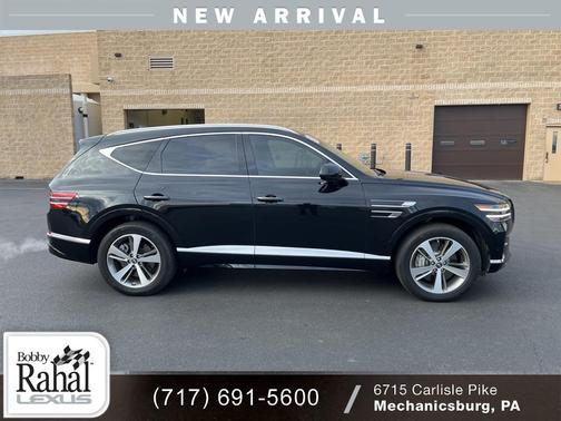 2024 Genesis GV80 3.5T