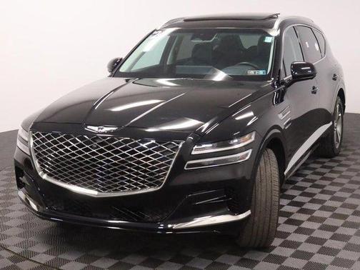 2024 Genesis GV80 3.5T