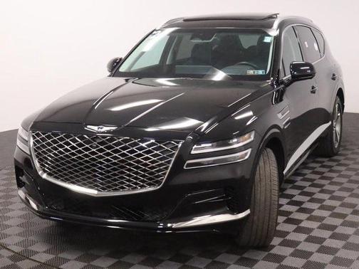 2024 Genesis GV80 3.5T