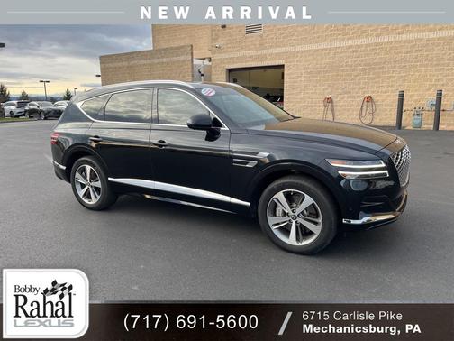 2024 Genesis GV80 3.5T