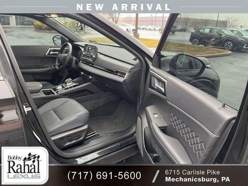 2024 Mitsubishi Outlander SEL Black Edition S-AWC