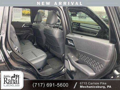 2024 Mitsubishi Outlander SEL Black Edition S-AWC