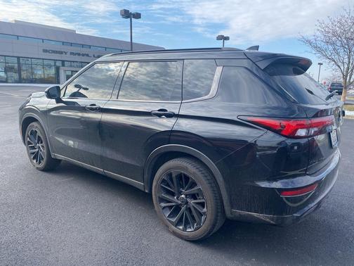 2024 Mitsubishi Outlander SEL Black Edition S-AWC