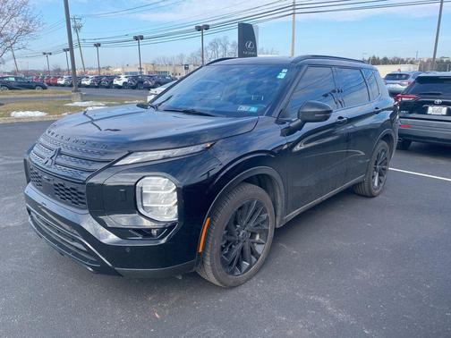 2024 Mitsubishi Outlander SEL Black Edition S-AWC