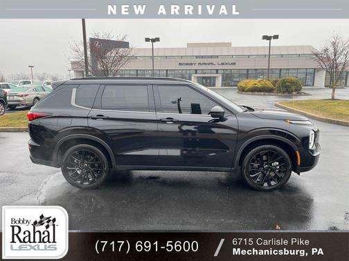 2024 Mitsubishi Outlander SEL Black Edition S-AWC