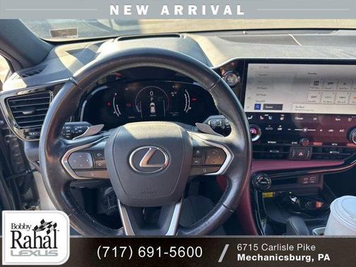 2022 Lexus NX 350 Luxury