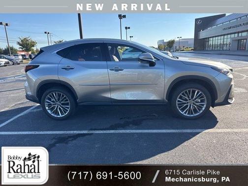 2022 Lexus NX 350 Luxury