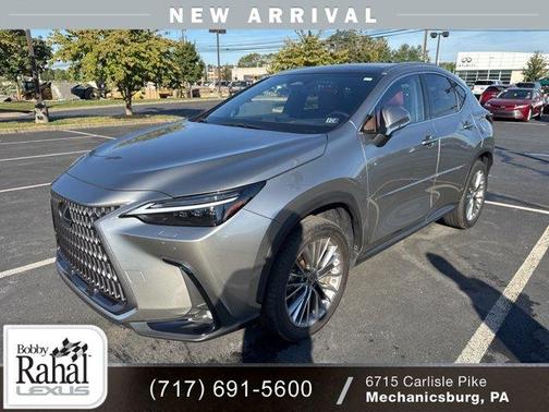 2022 Lexus NX 350 Luxury