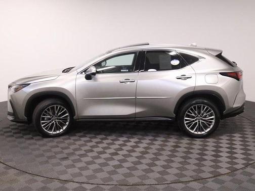 2022 Lexus NX 350 Luxury