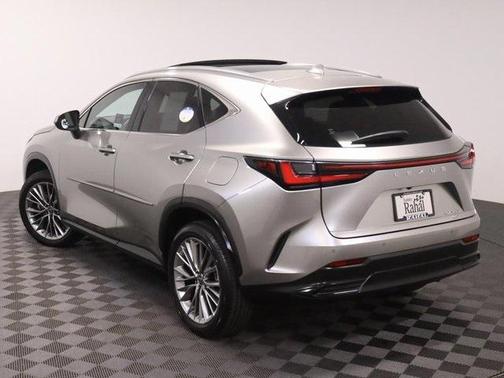 2022 Lexus NX 350 Luxury