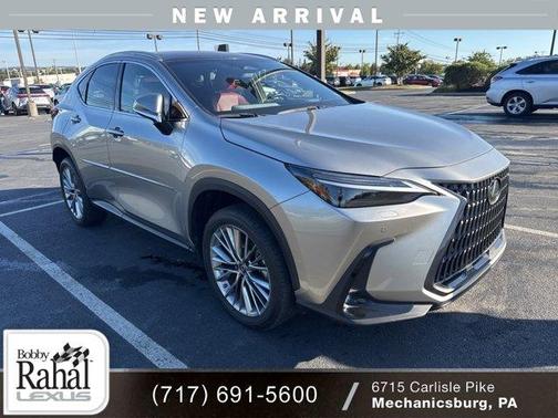 2022 Lexus NX 350 Luxury