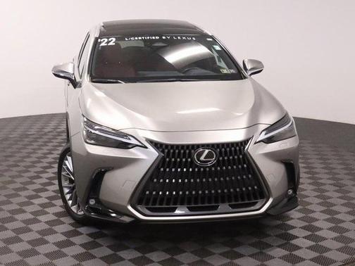 2022 Lexus NX 350 Luxury