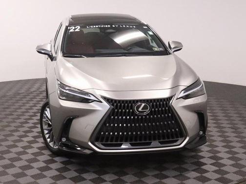 2022 Lexus NX 350 Luxury