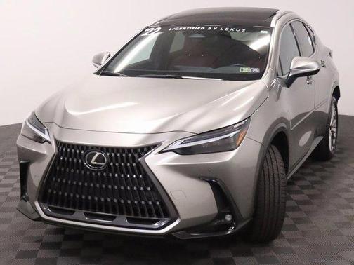2022 Lexus NX 350 Luxury