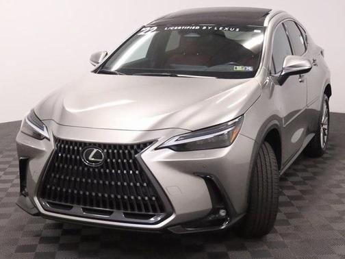 2022 Lexus NX 350 Luxury