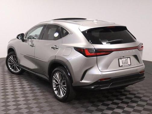 2022 Lexus NX 350 Luxury