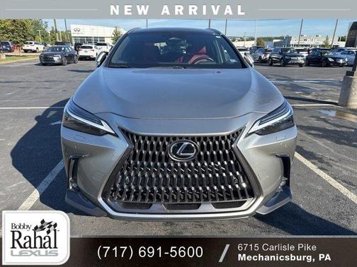 2022 Lexus NX 350 Luxury