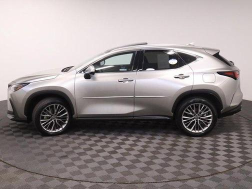 2022 Lexus NX 350 Luxury