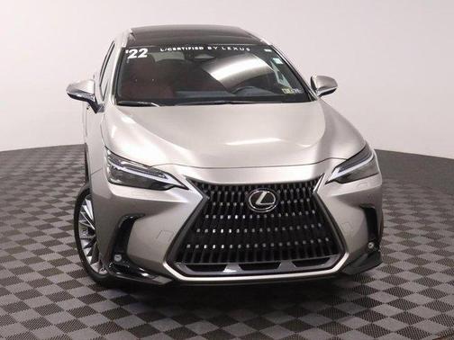 2022 Lexus NX 350 Luxury