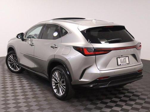 2022 Lexus NX 350 Luxury