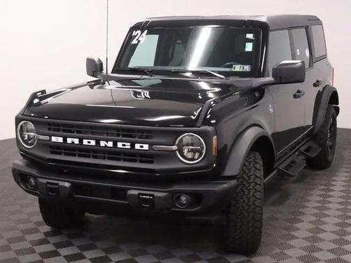 2024 Ford Bronco Black Diamond