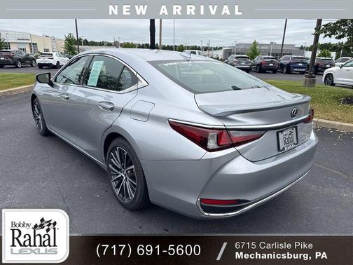 Iridium 2025 Lexus ES 300h Base