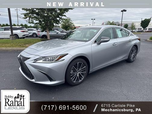 Iridium 2025 Lexus ES 300h Base