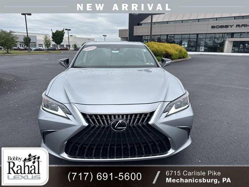 Iridium 2025 Lexus ES 300h Base
