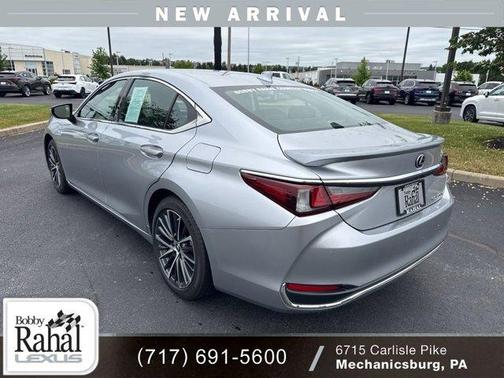 Iridium 2025 Lexus ES 300h Base