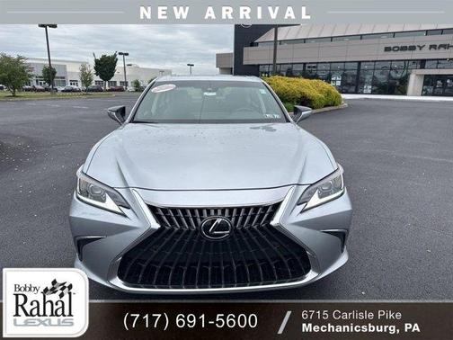 Iridium 2025 Lexus ES 300h Base