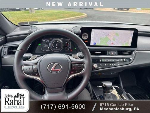 Iridium 2025 Lexus ES 300h Base