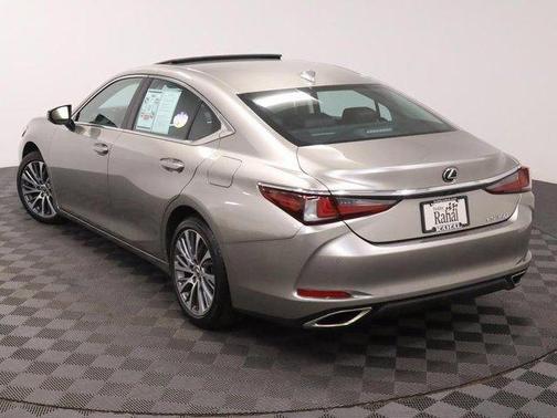 2019 Lexus ES 350 Base