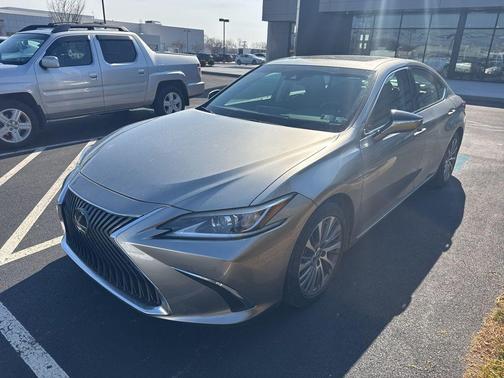 2019 Lexus ES 350 Base