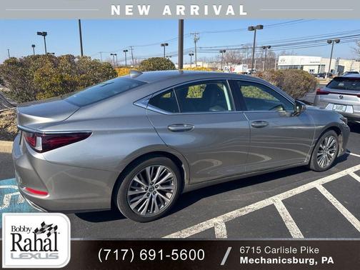 2019 Lexus ES 350 Base