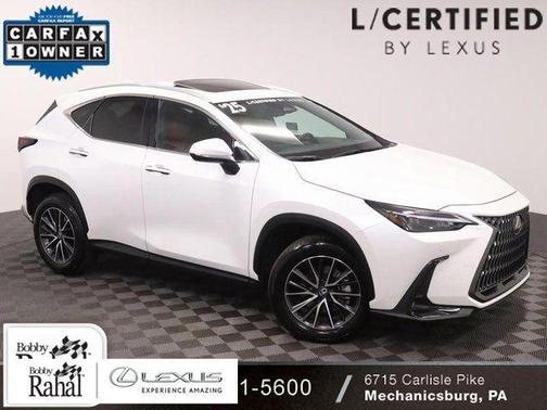 2025 Lexus NX 350 Premium