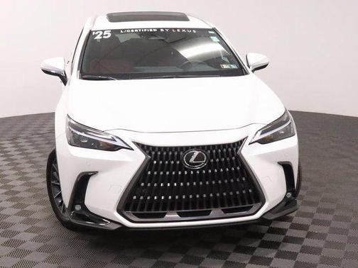2025 Lexus NX 350 Premium