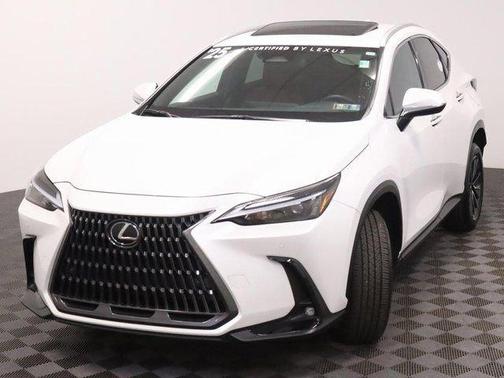 2025 Lexus NX 350 Premium
