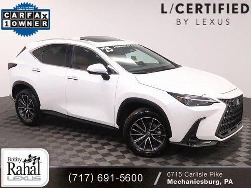 2025 Lexus NX 350 Premium