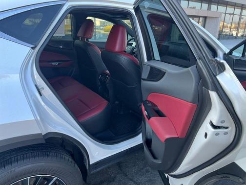 2025 Lexus NX 350 Premium