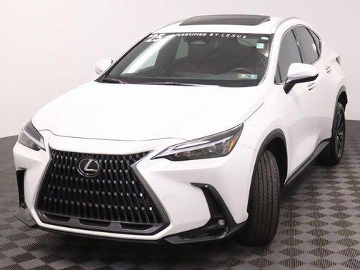 2025 Lexus NX 350 Premium